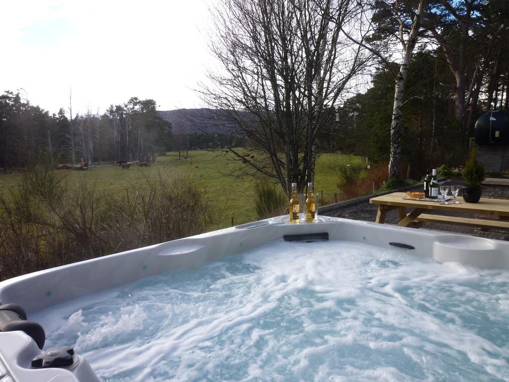 Camusmore House Aviemore Zewnętrze zdjęcie