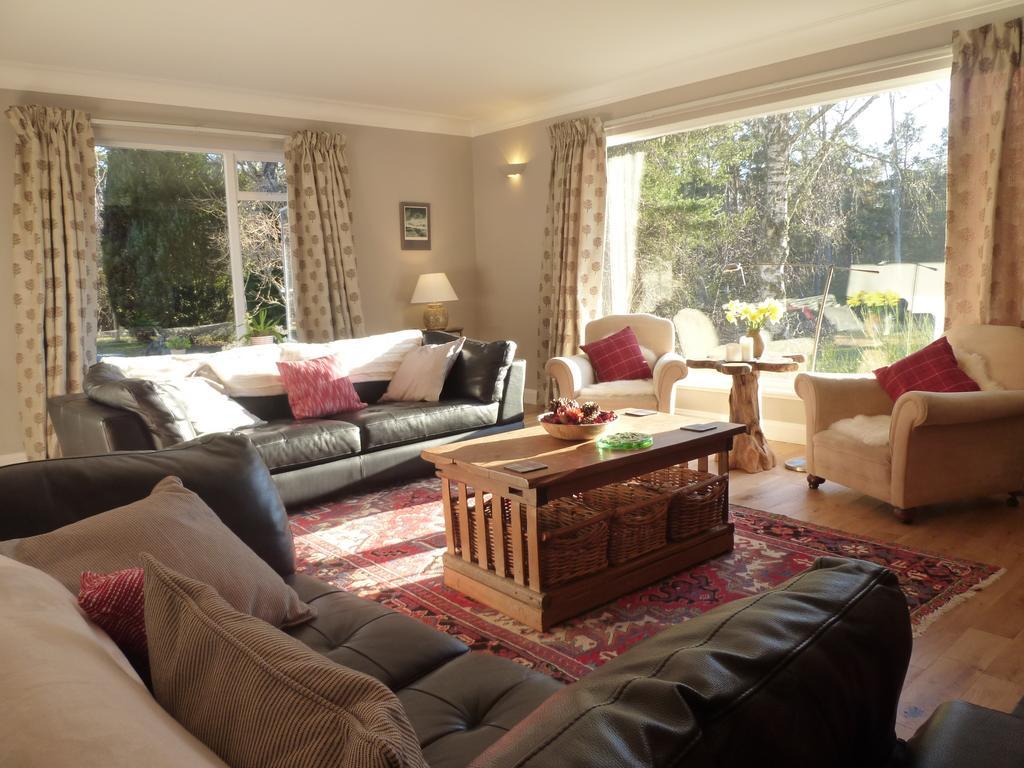 Camusmore House Aviemore Zewnętrze zdjęcie