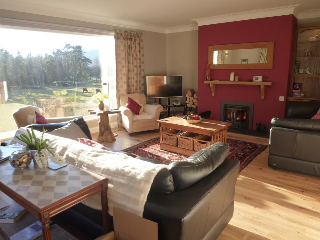 Camusmore House Aviemore Zewnętrze zdjęcie