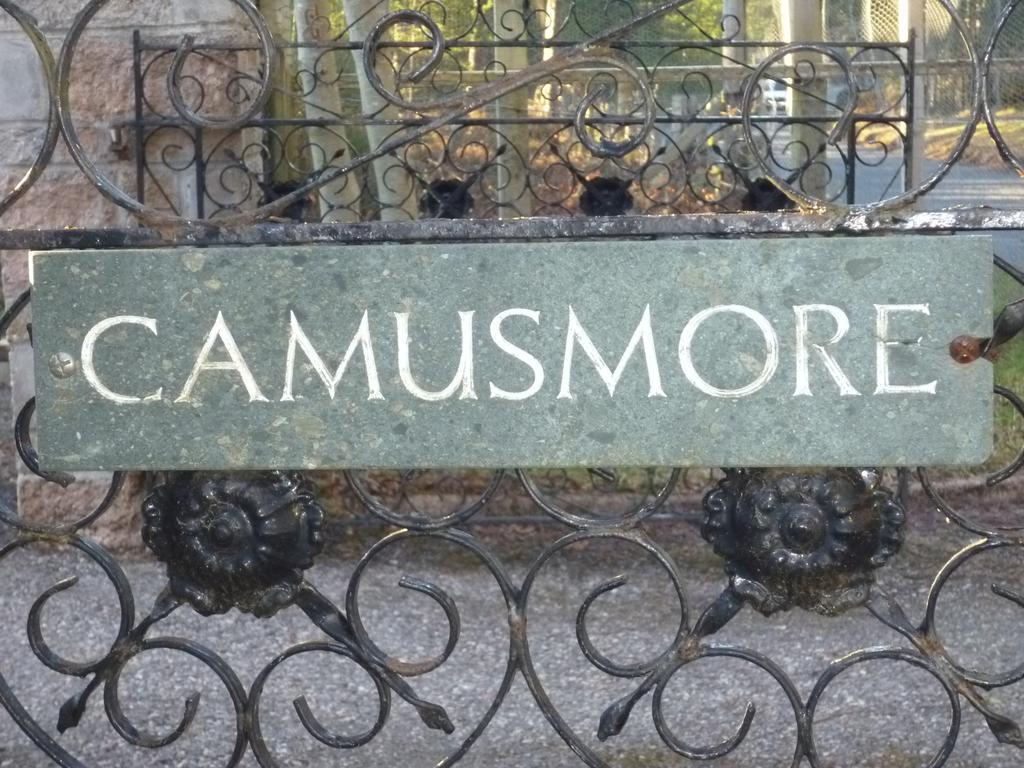 Camusmore House Aviemore Zewnętrze zdjęcie