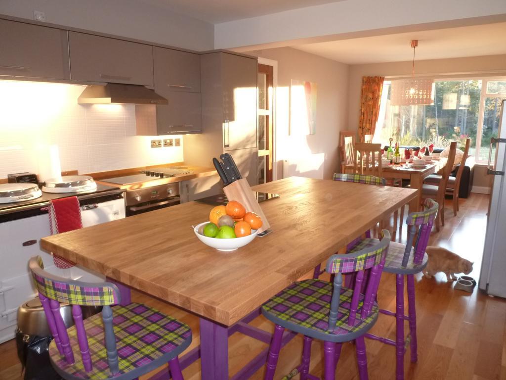 Camusmore House Aviemore Zewnętrze zdjęcie