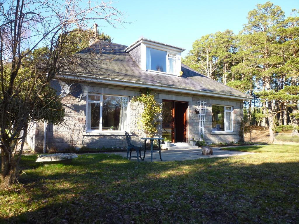 Camusmore House Aviemore Zewnętrze zdjęcie
